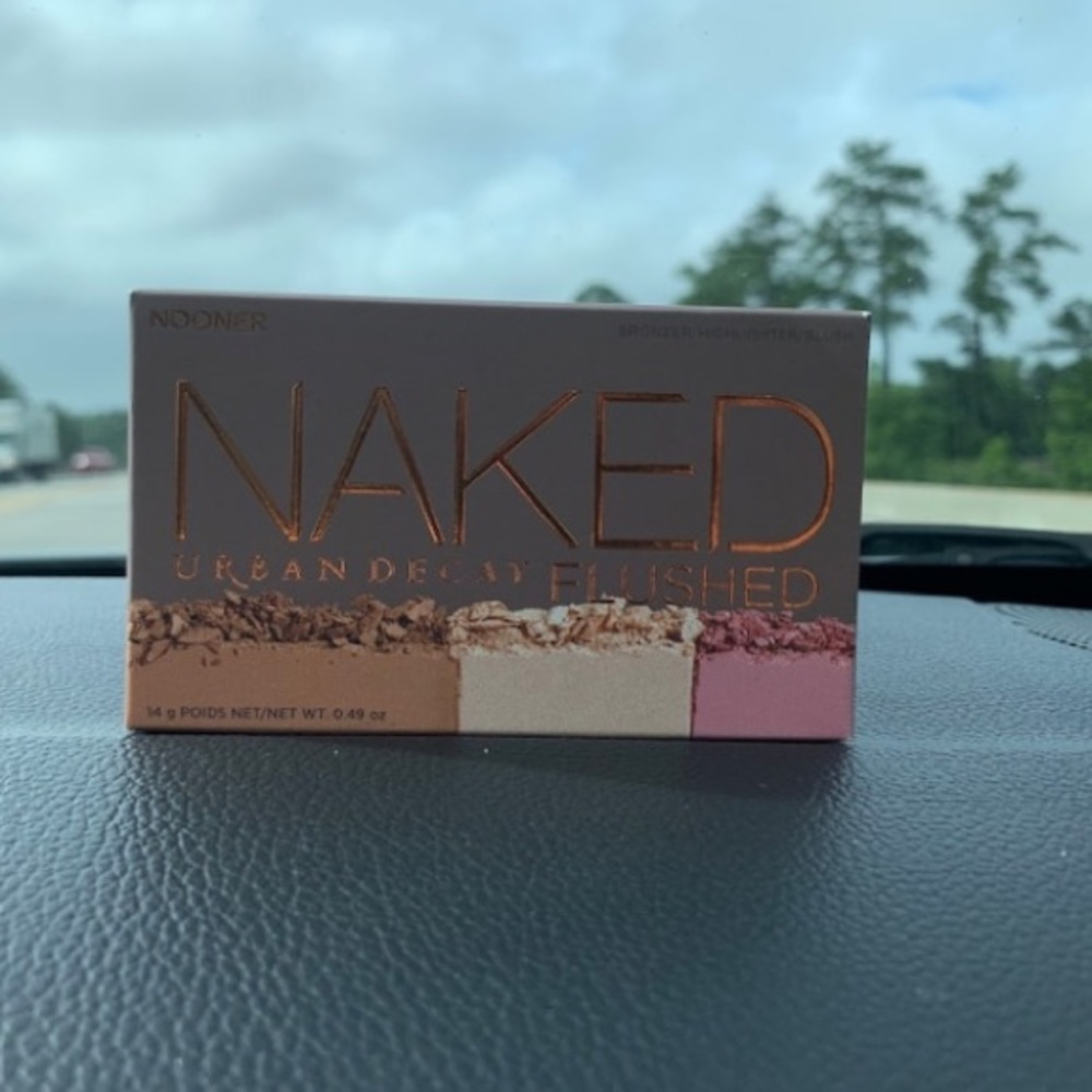 Naked urban decay Eyeshadow pallet